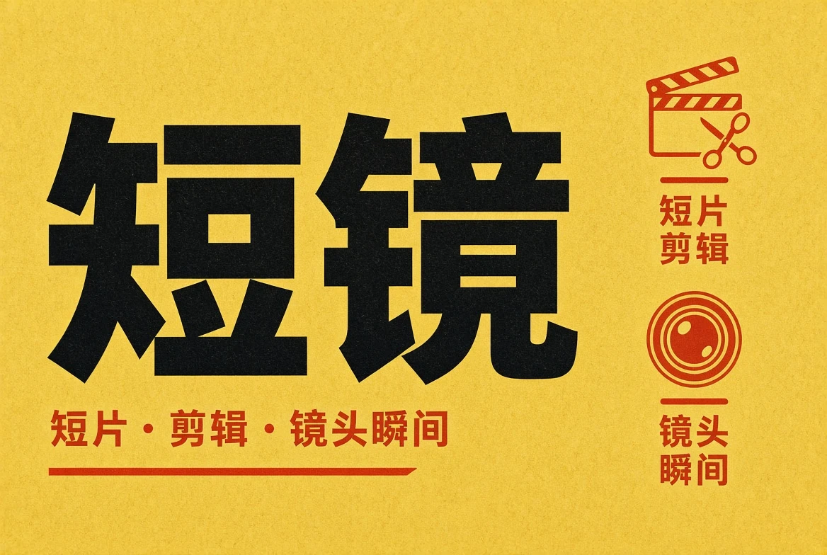 短镜内容画面